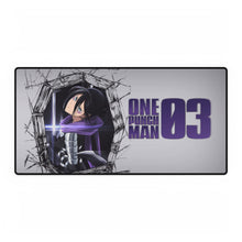 Load image into Gallery viewer, Anime One-Punch Man Mouse Pad (Desk Mat)
