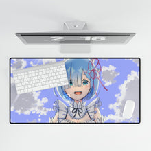 Load image into Gallery viewer, Anime Re:ZERO -Starting Life in Another World- Mouse Pad (Desk Mat)
