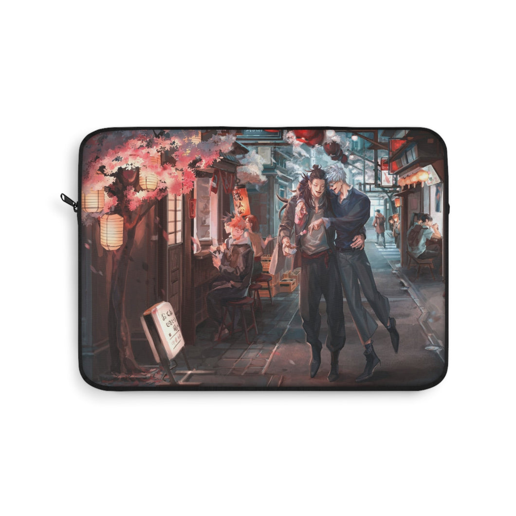 Jujutsu Kaisen Laptop Sleeve
