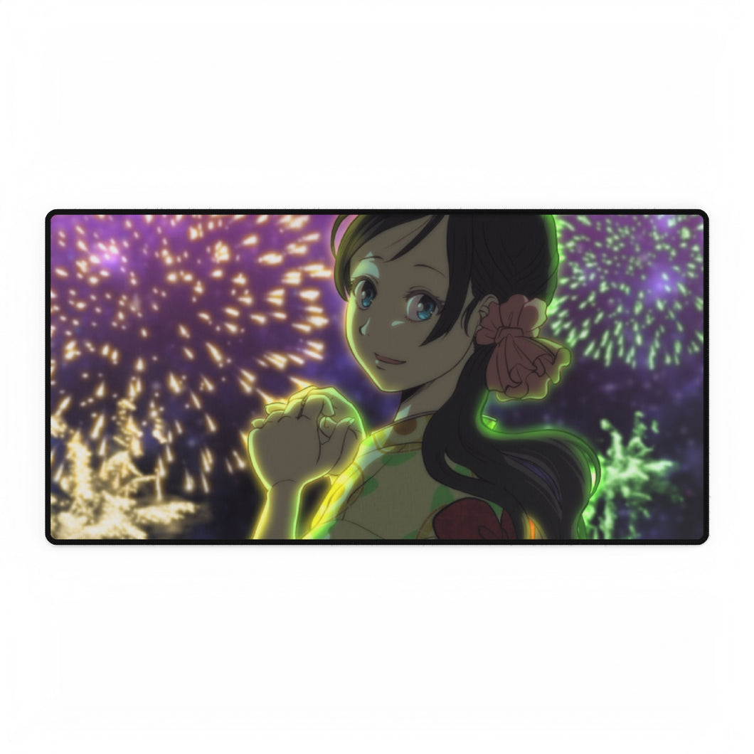 Weathering With You Mouse Pad (Desk Mat)