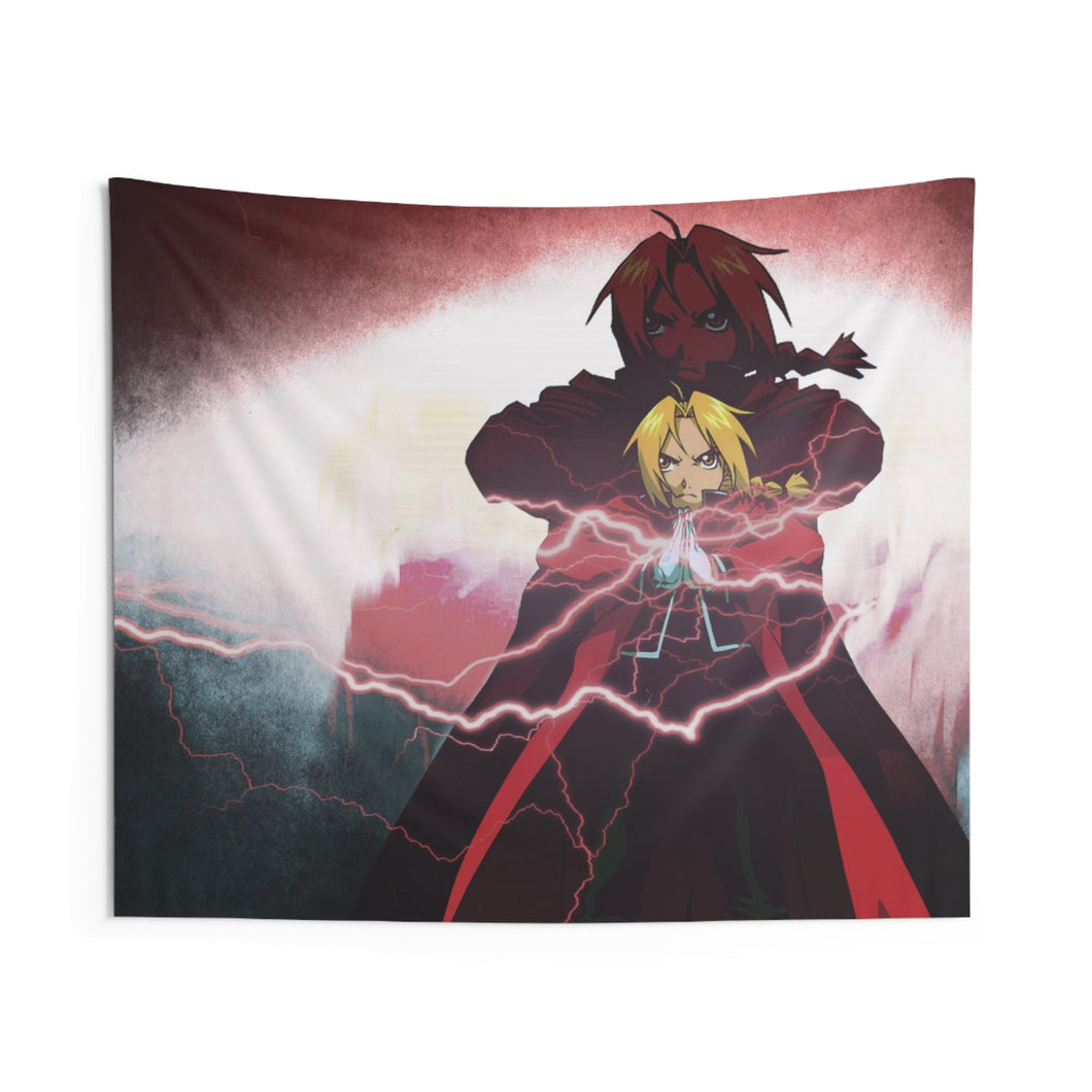 Anime FullMetal Alchemist Indoor Wall Tapestry