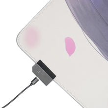 Load image into Gallery viewer, Little Ichigo RGB LED Mouse Pad (Desk Mat)
