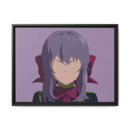 Shinoa Hīragi from Seraph of The End for Dekstop Canvas Framed Art Print