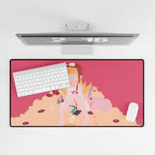 Load image into Gallery viewer, Kizumonogatari Desktop Mouse Pad (Desk Mat)
