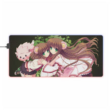 Load image into Gallery viewer, Rewrite RGB LED Mouse Pad (Desk Mat)
