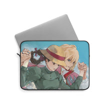 Load image into Gallery viewer, Have faith in me Sophie Laptop Sleeve

