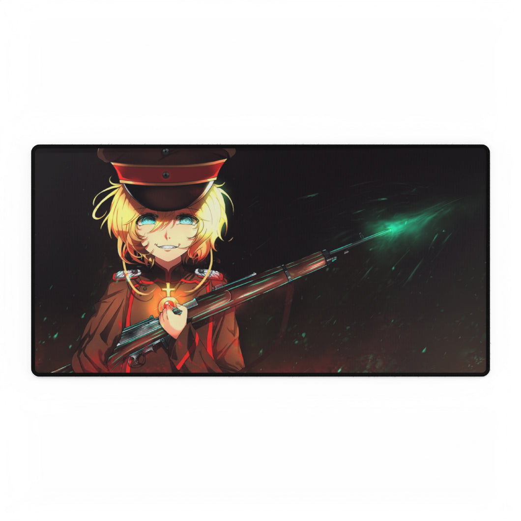 Youjo Senki Mouse Pad (Desk Mat)
