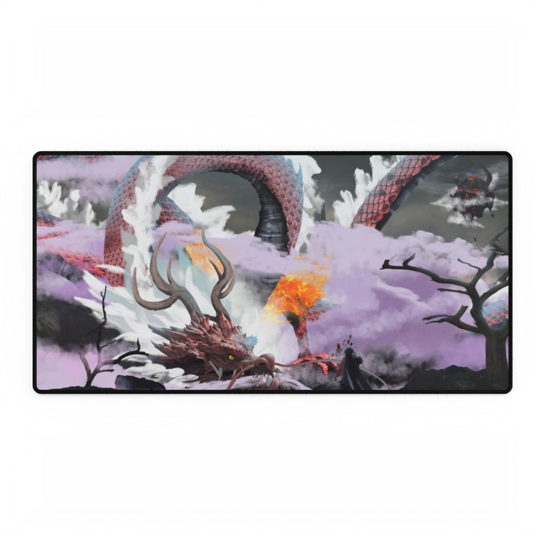 It's never too late to grow up Mouse Pad (Desk Mat)