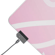 Load image into Gallery viewer, Anime Jojo's Bizarre Adventure RGB LED Mouse Pad (Desk Mat)
