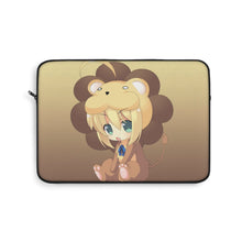 Load image into Gallery viewer, Saber Lily Chibi Laptop Sleeve
