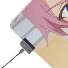 Load image into Gallery viewer, Fuji Shikimori RGB LED Mouse Pad (Desk Mat)
