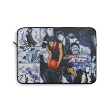 Load image into Gallery viewer, Anime Kuroko&#39;s Basketball Laptop Sleeve
