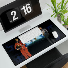 Load image into Gallery viewer, Space Brothers Mouse Pad (Desk Mat)
