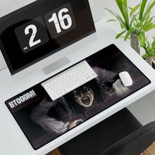 Load image into Gallery viewer, Btooom Mouse Pad (Desk Mat)
