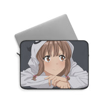 Load image into Gallery viewer, Kaede Azusagawa Laptop Sleeve
