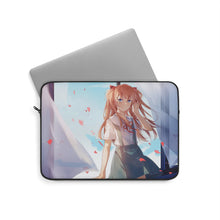 Load image into Gallery viewer, Anime Neon Genesis Evangelion Laptop Sleeve
