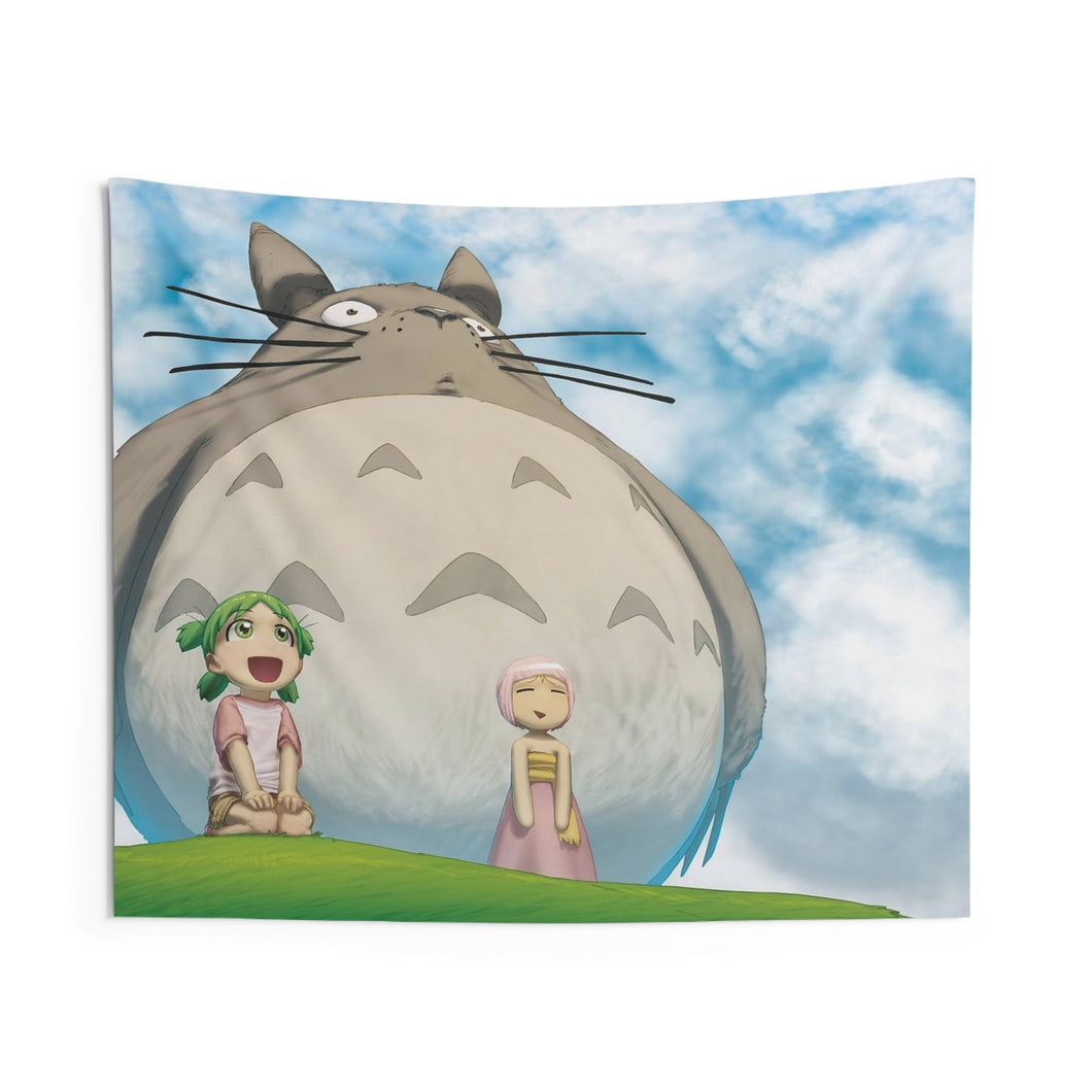 My Neighbor Totoro Indoor Wall Tapestry