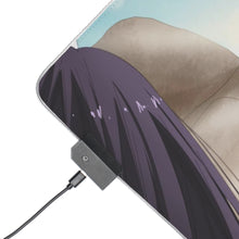 Load image into Gallery viewer, Anime Fairy Tail RGB LED Mouse Pad (Desk Mat)
