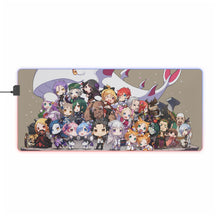 Load image into Gallery viewer, Anime Re:ZERO -Starting Life in Another World- RGB LED Mouse Pad (Desk Mat)
