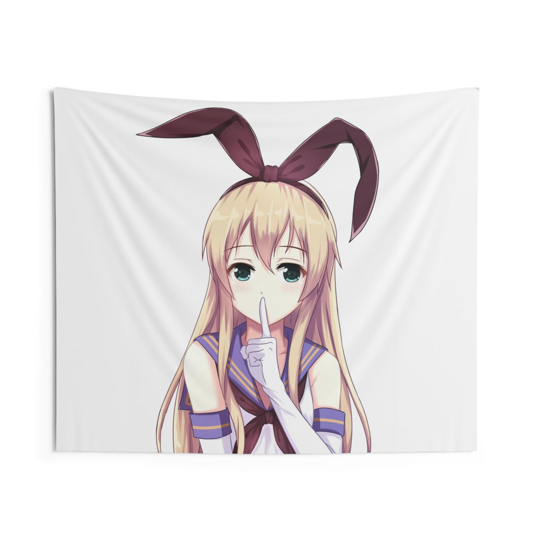 Anime Kantai Collection Indoor Wall Tapestry