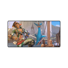Load image into Gallery viewer, Overwatch Mouse Pad (Desk Mat)
