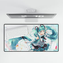Load image into Gallery viewer, Anime Vocaloid Mouse Pad (Desk Mat)
