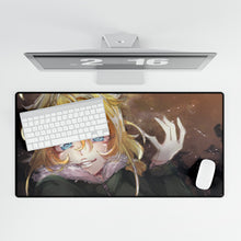 Load image into Gallery viewer, Anime Youjo Senki Mouse Pad (Desk Mat)

