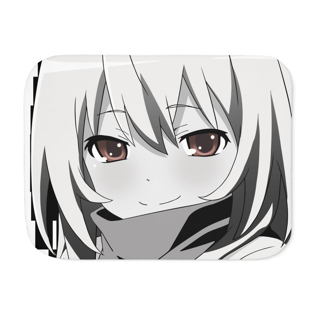 Anime Toradora! Sherpa Blanket