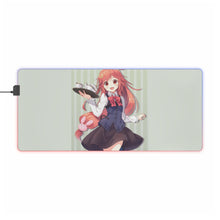 Load image into Gallery viewer, Anime Kantai Collection RGB LED Mouse Pad (Desk Mat)
