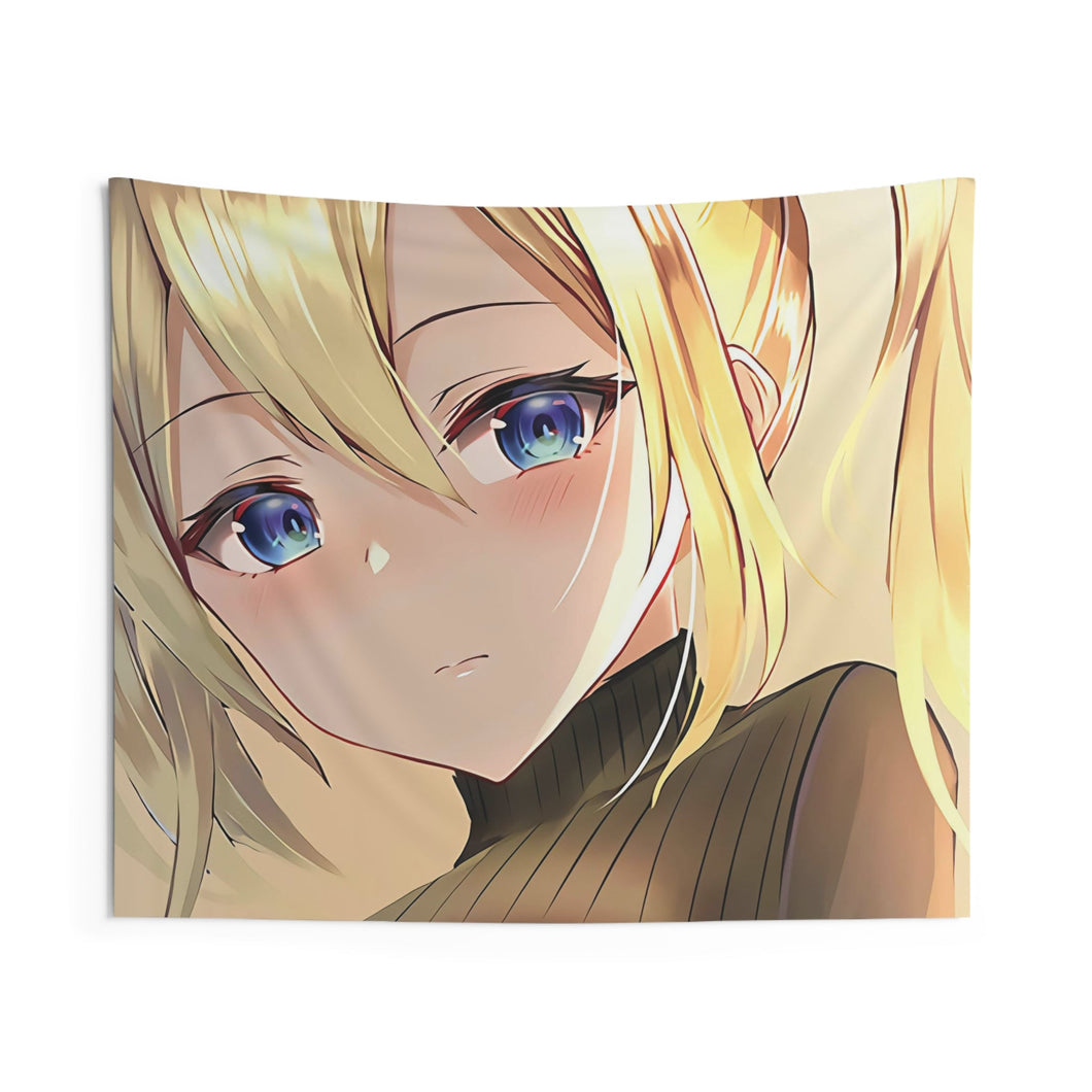 Kaguya-sama: Love is War Ai Hayasaka Indoor Wall Tapestry