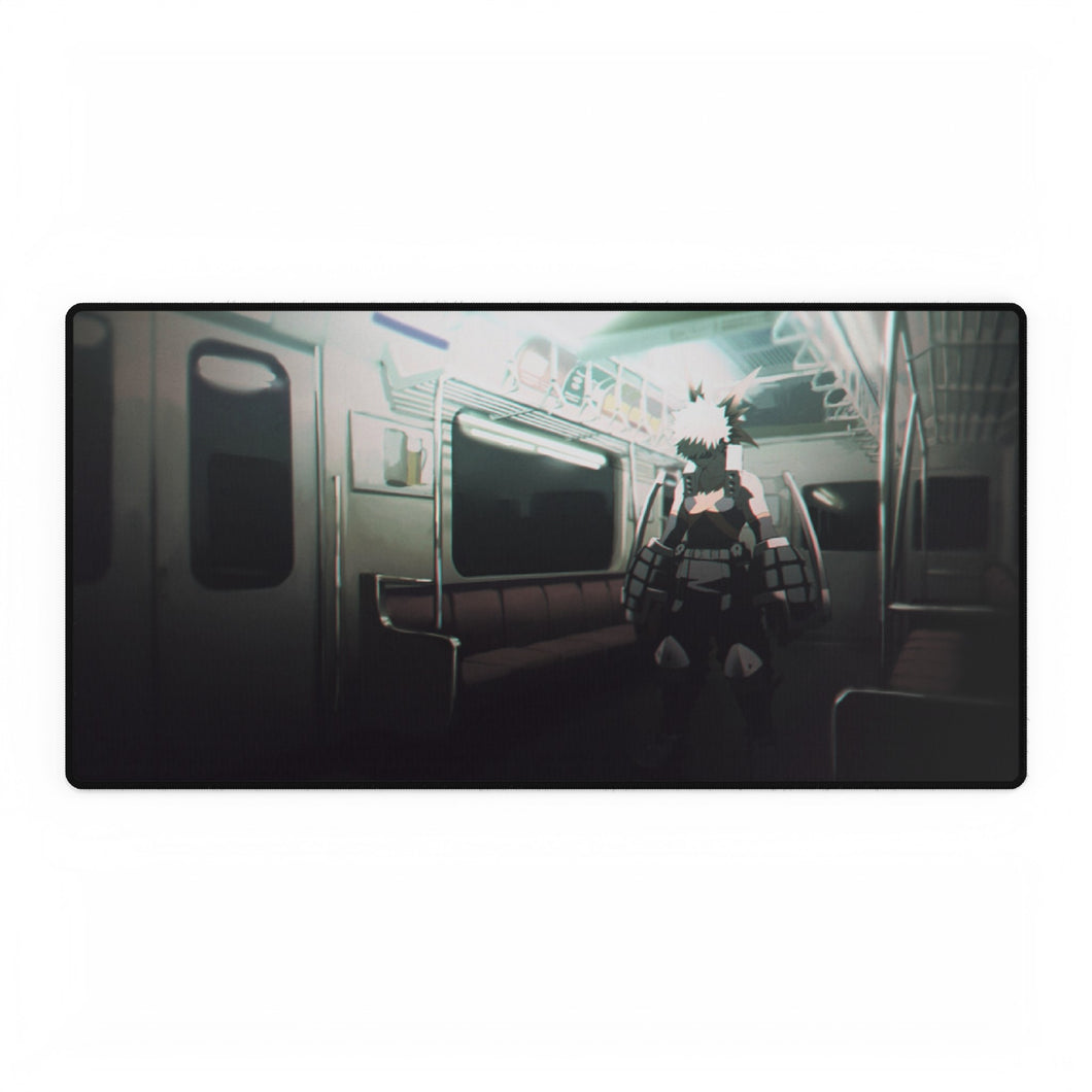 Anime My Hero Academiar Mouse Pad (Desk Mat)