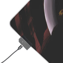 Load image into Gallery viewer, Ikkaku's Bankai RGB LED Mouse Pad (Desk Mat)
