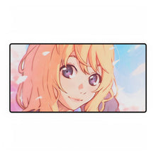 Load image into Gallery viewer, Anime Your Lie in April Mouse Pad (Desk Mat)

