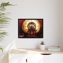 Load image into Gallery viewer, Anime Date A Live Canvas Framed Art Print
