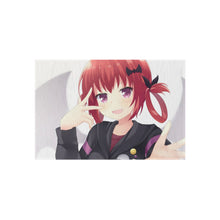 Load image into Gallery viewer, Anime Gabriel DropOut Rug
