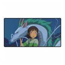 Load image into Gallery viewer, Anime Spirited Away Mouse Pad (Desk Mat)
