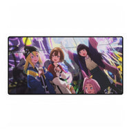 Jellyfish Can t Swim In The Night Mouse Pad (Desk Mat)