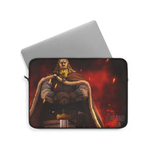 Load image into Gallery viewer, Anime Vinland Saga Laptop Sleeve

