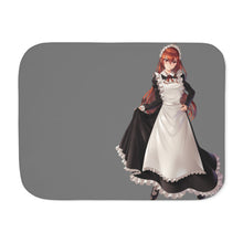 Load image into Gallery viewer, Eris Maid Sherpa Blanket
