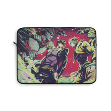 Load image into Gallery viewer, Za Warudo! Laptop Sleeve
