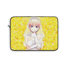 Load image into Gallery viewer, Ichika Nakano Laptop Sleeve
