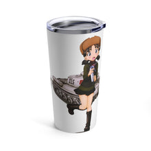 Load image into Gallery viewer, Girls und Panzer Tumbler 20oz
