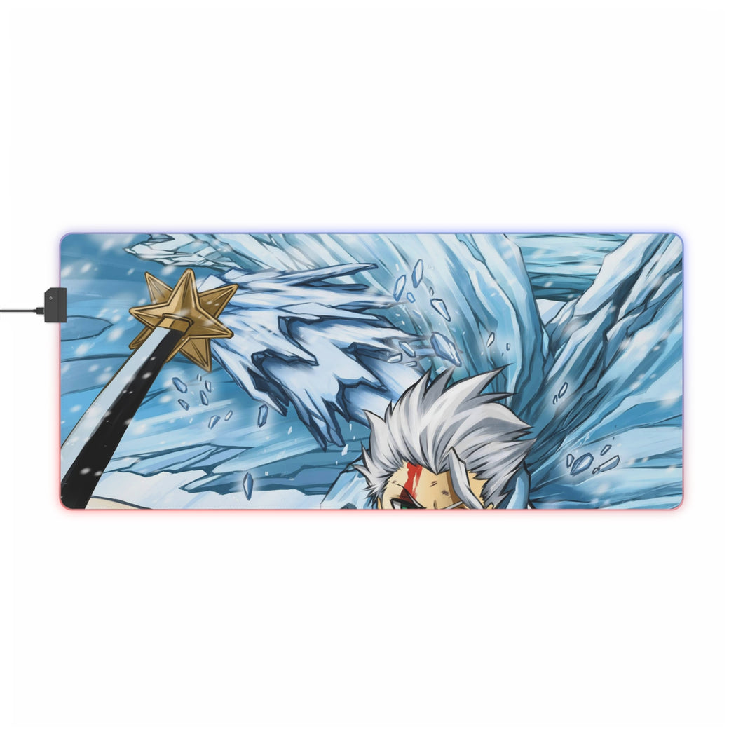 Anime Bleach RGB LED Mouse Pad (Desk Mat)