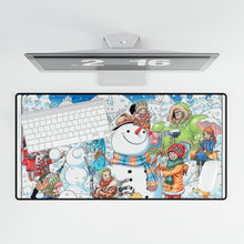 Load image into Gallery viewer, One Piece Manga Cover Page 733 Colorr Mouse Pad (Desk Mat)
