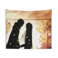 Kimi Ni Todoke Indoor Wall Tapestry