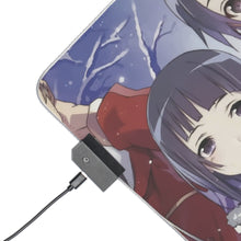 Load image into Gallery viewer, Sword Art Online RGB LED Mouse Pad (Desk Mat)
