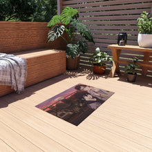 Load image into Gallery viewer, Rin,Yukio and Shiro Rug

