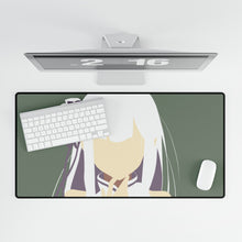 Load image into Gallery viewer, Emilia Minimalist v2 Mouse Pad (Desk Mat)
