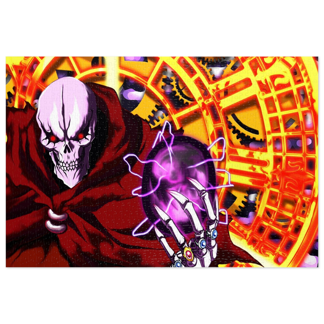 Ainz Ooal Gown Jigsaw Puzzle