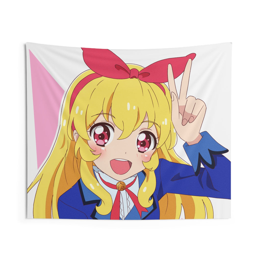 nan Indoor Wall Tapestry